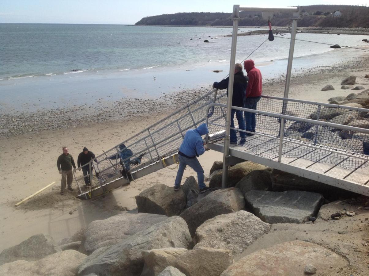 Pilgrim Sands On Long Beach Hotel Plymouth Bagian luar foto