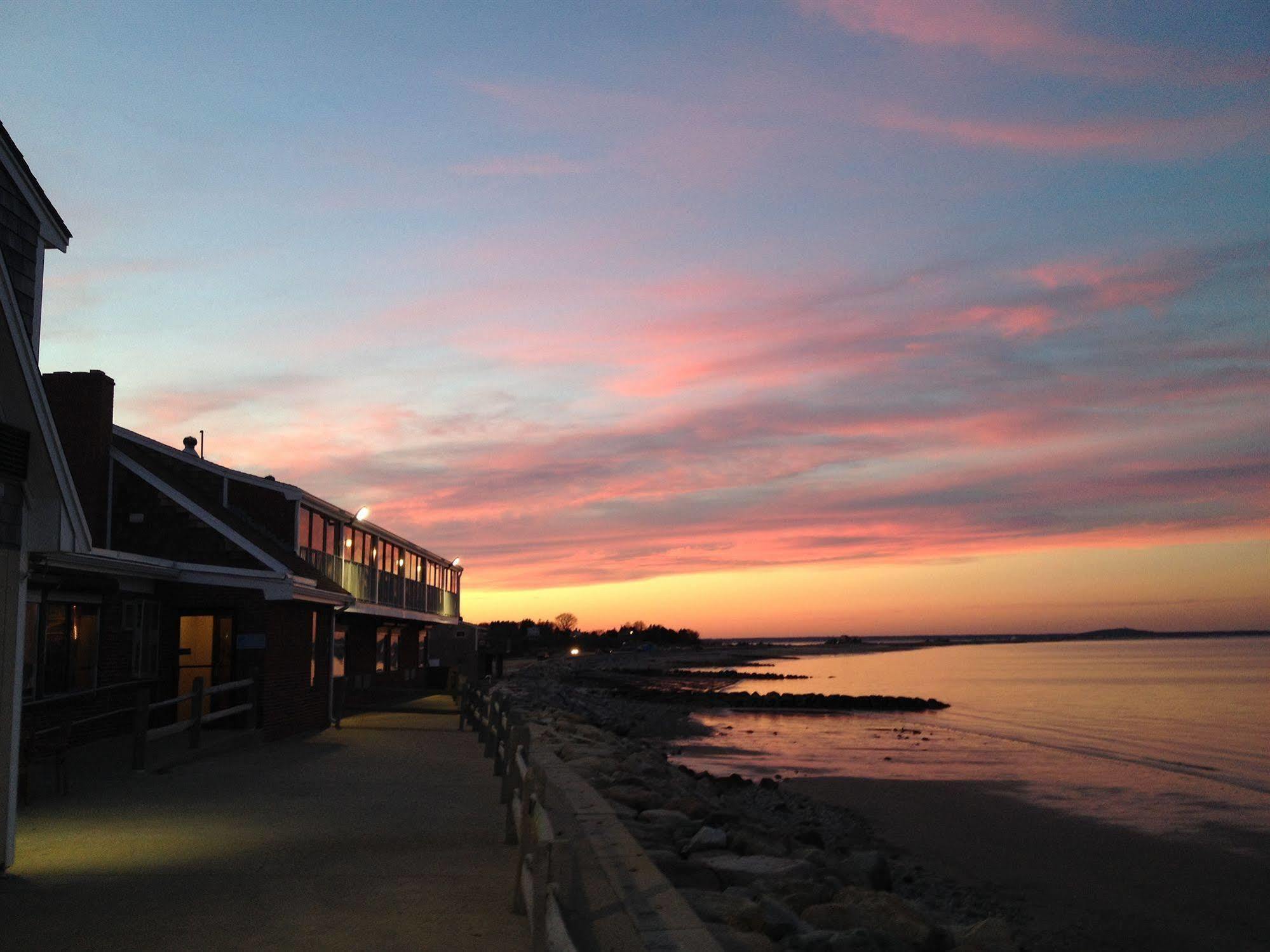 Pilgrim Sands On Long Beach Hotel Plymouth Bagian luar foto