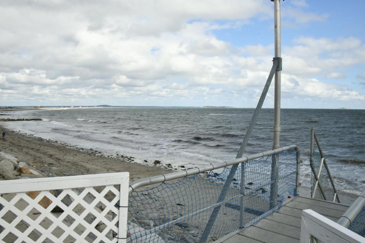 Pilgrim Sands On Long Beach Hotel Plymouth Bagian luar foto