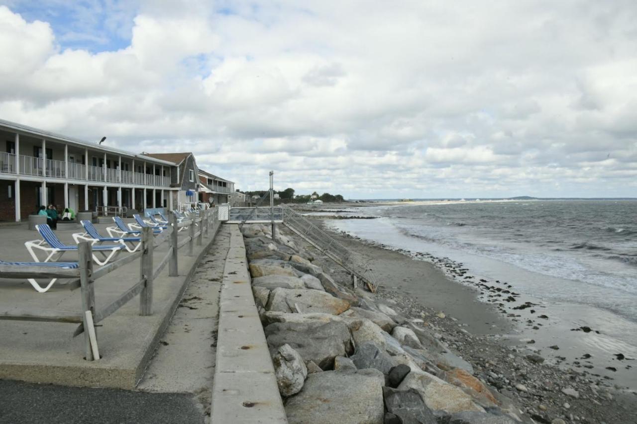 Pilgrim Sands On Long Beach Hotel Plymouth Bagian luar foto