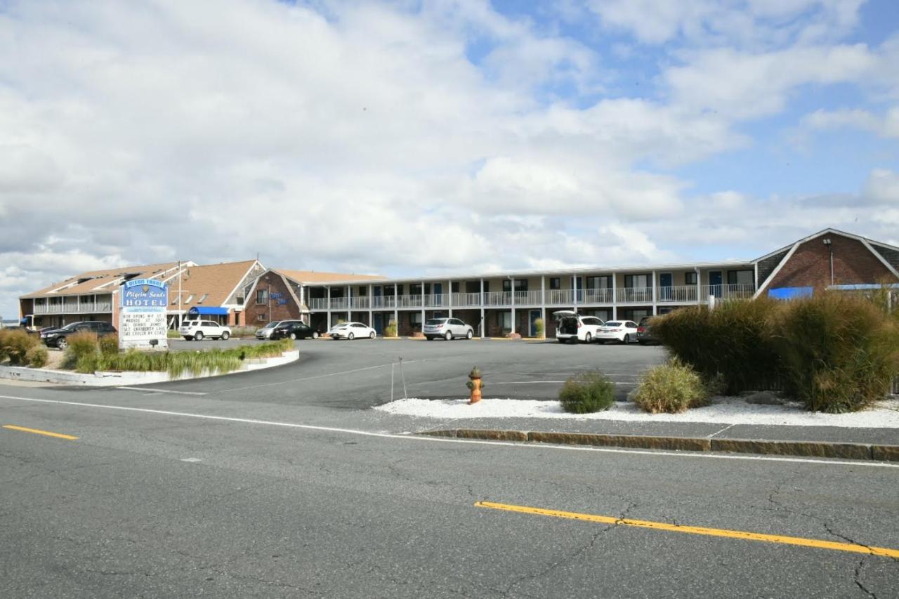 Pilgrim Sands On Long Beach Hotel Plymouth Bagian luar foto