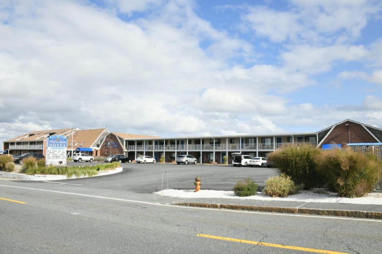 Pilgrim Sands On Long Beach Hotel Plymouth Bagian luar foto