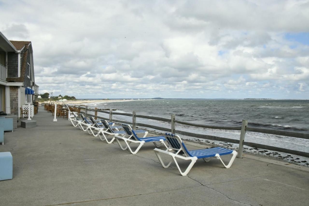 Pilgrim Sands On Long Beach Hotel Plymouth Bagian luar foto